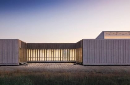 Residence for the Elderly | Óscar Miguel Ares Álvarez