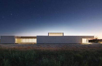 Residence for the Elderly | Óscar Miguel Ares Álvarez