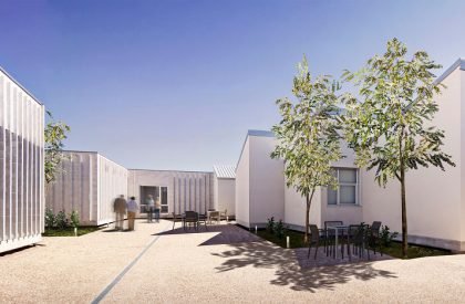 Residence for the Elderly | Óscar Miguel Ares Álvarez