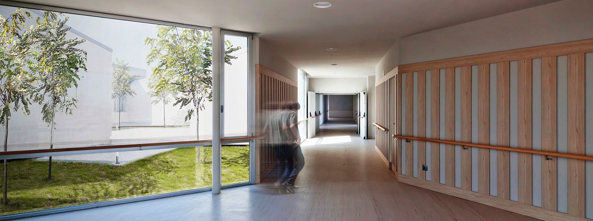 Residence for the Elderly | Óscar Miguel Ares Álvarez