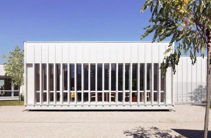 Residence for the Elderly | Óscar Miguel Ares Álvarez