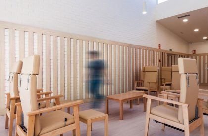 Residence for the Elderly | Óscar Miguel Ares Álvarez