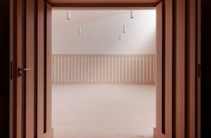 Residence for the Elderly | Óscar Miguel Ares Álvarez