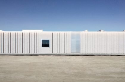 Residence for the Elderly | Óscar Miguel Ares Álvarez