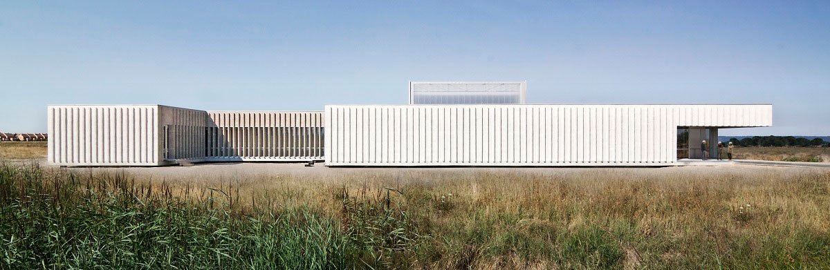 Residence for the Elderly | Óscar Miguel Ares Álvarez