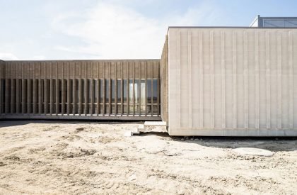 Residence for the Elderly | Óscar Miguel Ares Álvarez