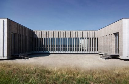 Residence for the Elderly | Óscar Miguel Ares Álvarez