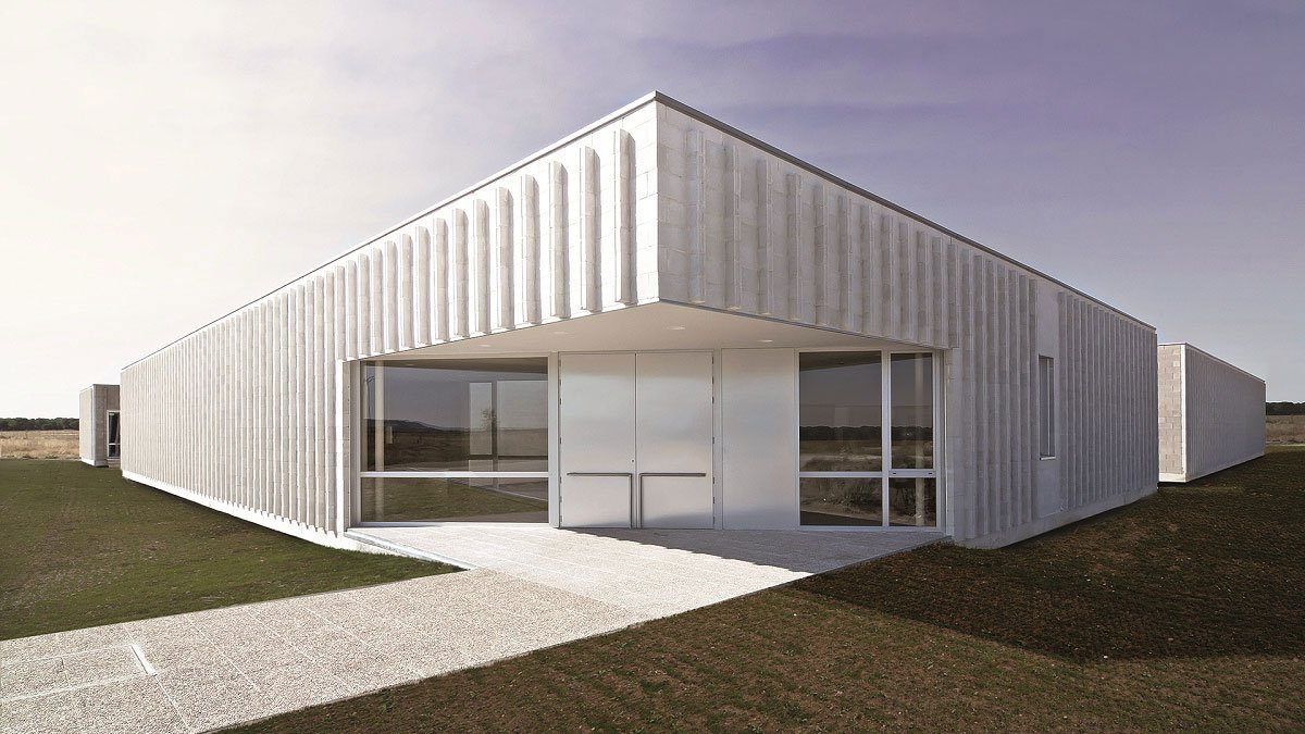 Residence for the Elderly | Óscar Miguel Ares Álvarez