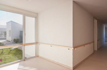 Residence for the Elderly | Óscar Miguel Ares Álvarez