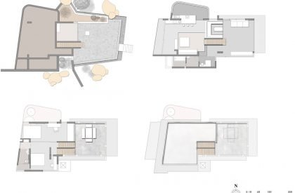 Rolling Stones Estate | Meeta Jain Architects