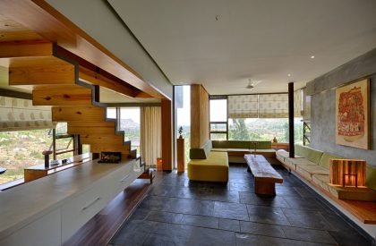 Rolling Stones Estate | Meeta Jain Architects
