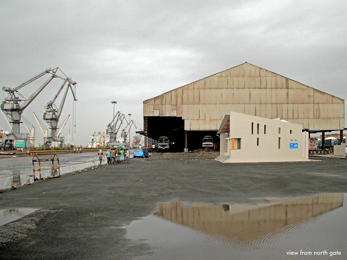 Shelter Room | Studio 4000