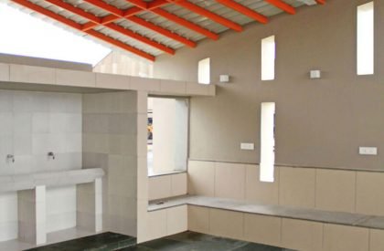 Shelter Room | Studio 4000