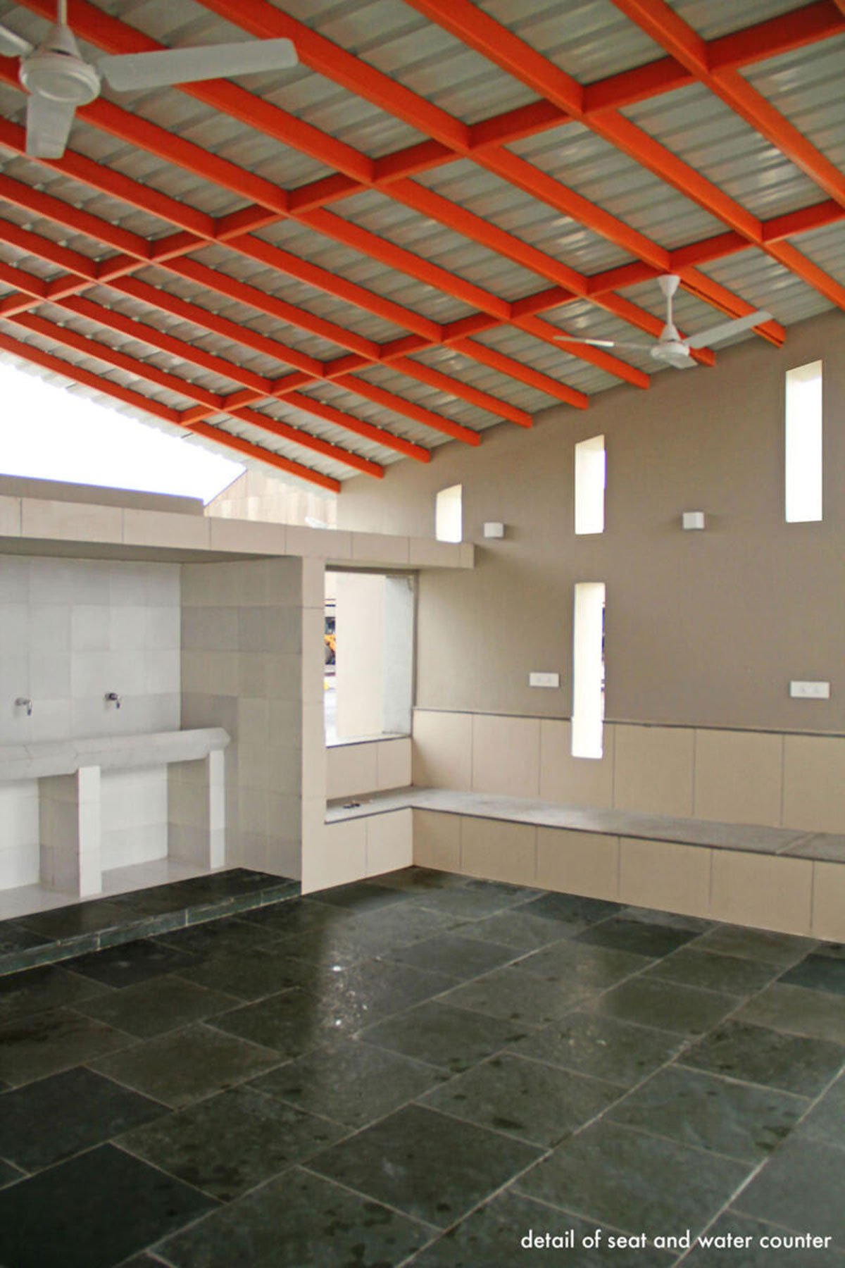 Shelter Room | Studio 4000