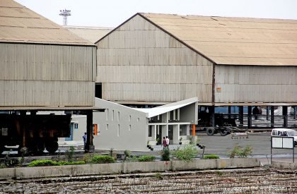 Shelter Room | Studio 4000