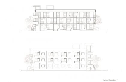 Sublime Ordinariness- housing at Vasind | DCOOP