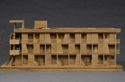 Sublime Ordinariness- housing at Vasind | DCOOP