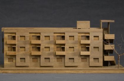 Sublime Ordinariness- housing at Vasind | DCOOP