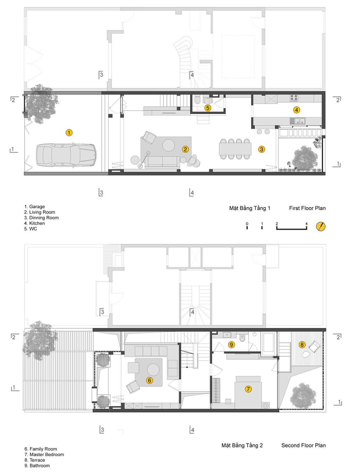 THE COCOON HOUSE – Refurbishment | Landmak Architecture
