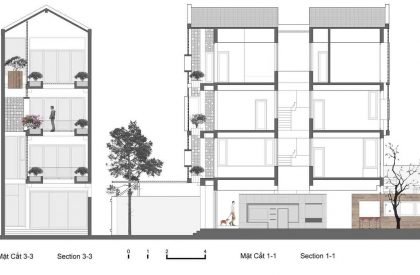 THE COCOON HOUSE – Refurbishment | Landmak Architecture