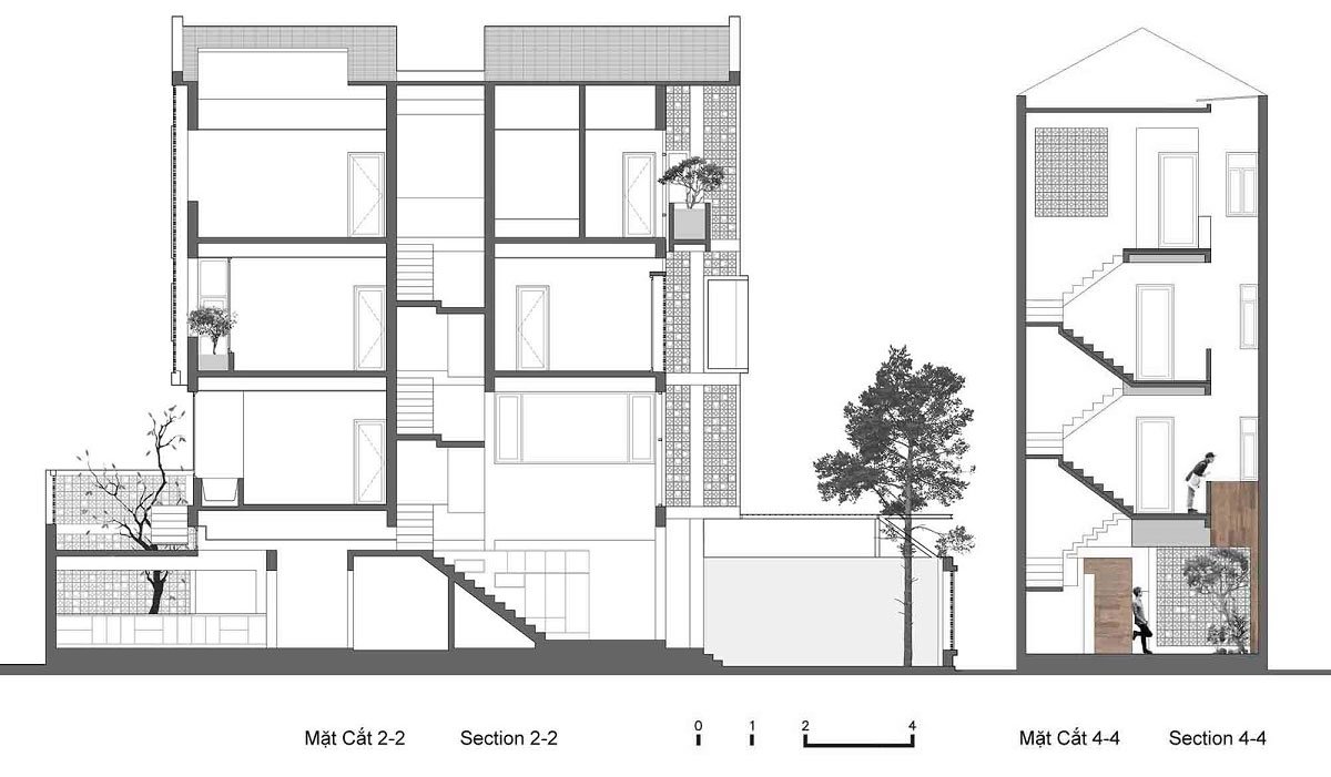THE COCOON HOUSE – Refurbishment | Landmak Architecture