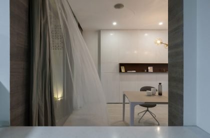 THE COCOON HOUSE – Refurbishment | Landmak Architecture