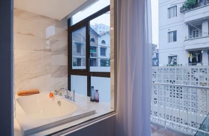 THE COCOON HOUSE – Refurbishment | Landmak Architecture