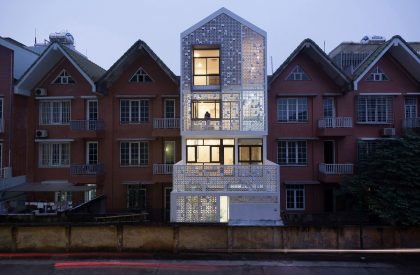 THE COCOON HOUSE – Refurbishment | Landmak Architecture