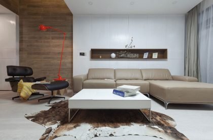 THE COCOON HOUSE – Refurbishment | Landmak Architecture