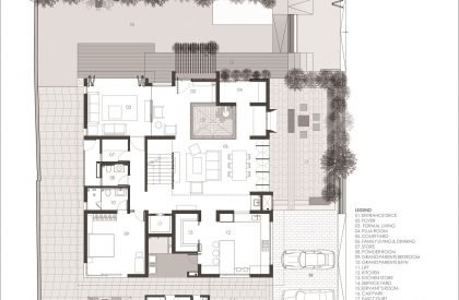 The Cube House | Reasoning Instincts Architecture Studio – RIAS