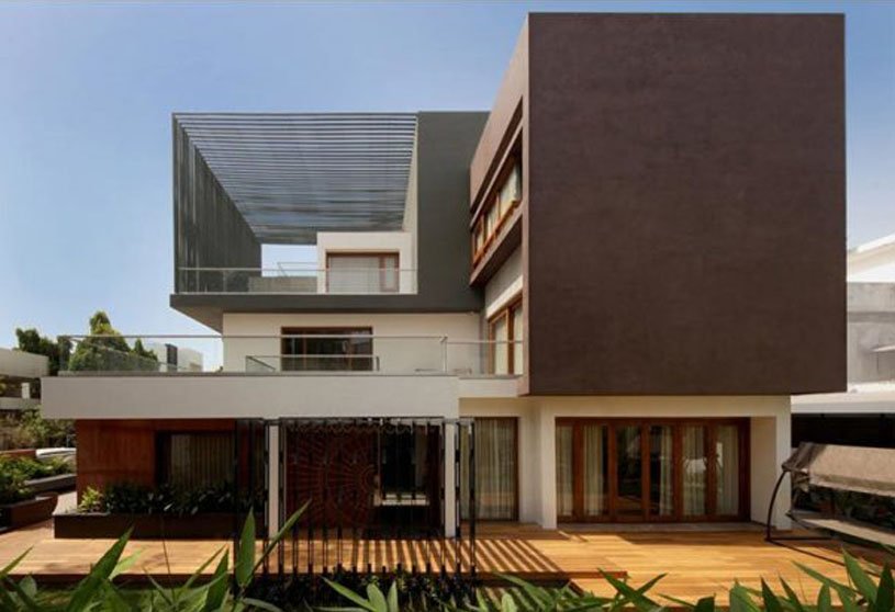 The Cube House | Reasoning Instincts Architecture Studio – RIAS