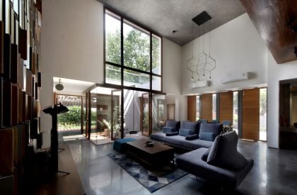 The Cube House | Reasoning Instincts Architecture Studio – RIAS