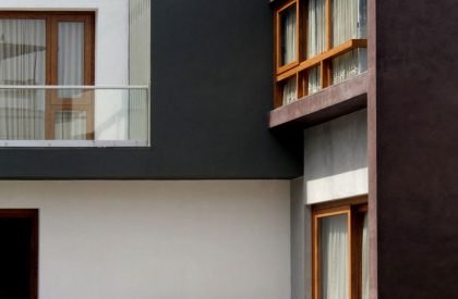 The Cube House | Reasoning Instincts Architecture Studio – RIAS