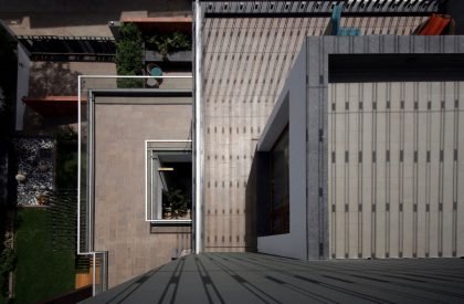 The Cube House | Reasoning Instincts Architecture Studio – RIAS