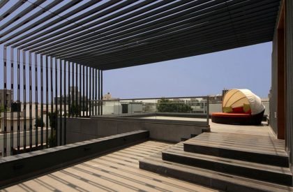 The Cube House | Reasoning Instincts Architecture Studio – RIAS