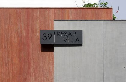 The Cube House | Reasoning Instincts Architecture Studio – RIAS