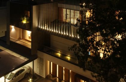 The Cube House | Reasoning Instincts Architecture Studio – RIAS