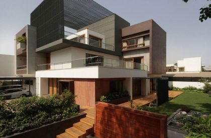 The Cube House | Reasoning Instincts Architecture Studio – RIAS