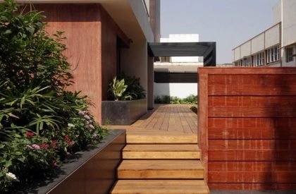 The Cube House | Reasoning Instincts Architecture Studio – RIAS