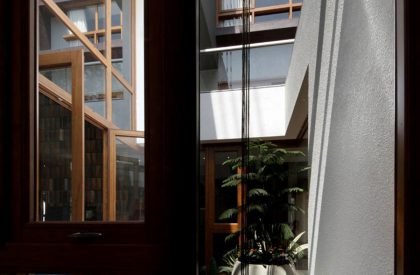 The Cube House | Reasoning Instincts Architecture Studio – RIAS