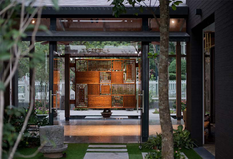 The Extend House(Refurbishment) | Landmak Architecture, JSC
