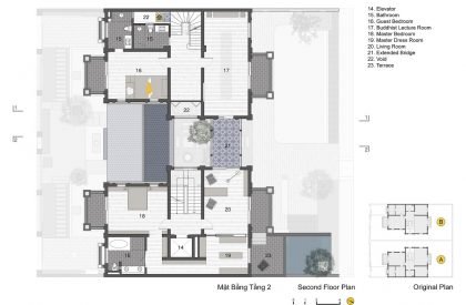 The Extend House(Refurbishment) | Landmak Architecture, JSC