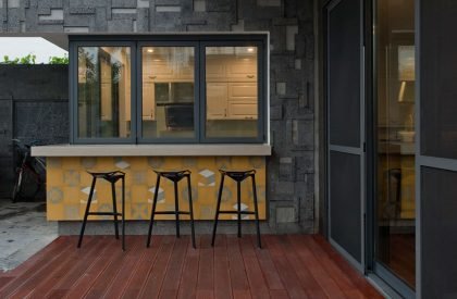 The Extend House(Refurbishment) | Landmak Architecture, JSC
