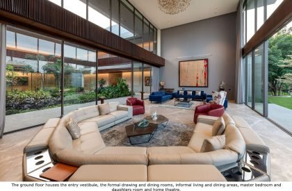 The House of Courtyards | andblack + Modo designs