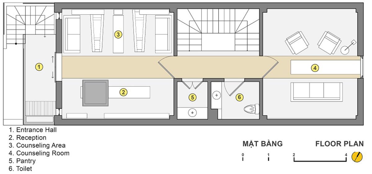 The Shield – Mantory Exclusive | Landmak Architecture, JSC