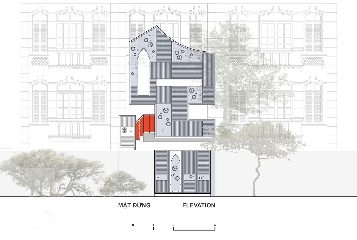 The Shield – Mantory Exclusive | Landmak Architecture, JSC