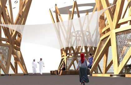 The Souk | Collaborative Architecture