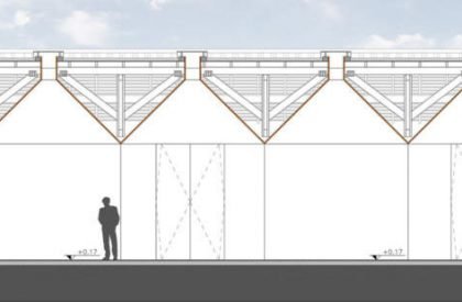 UHP Synagogue | Equipo de Arquitectura