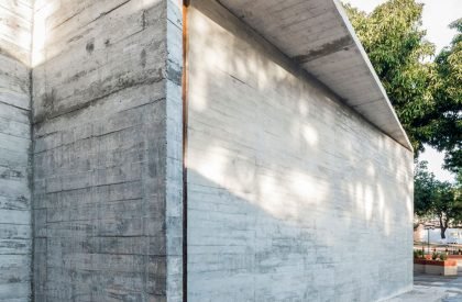 UHP Synagogue | Equipo de Arquitectura