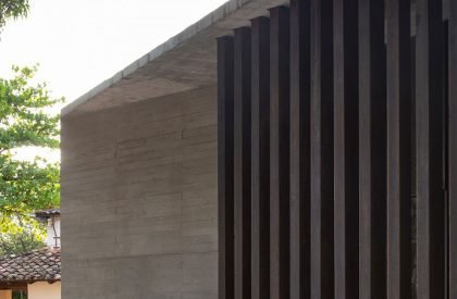 UHP Synagogue | Equipo de Arquitectura